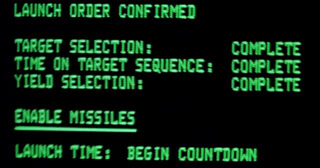 WarGames screen shot